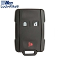 Ilco LAL RKE-GM-3B3 GENERAL MOTORS REMOTE KEYLESS ENTRY ILCO-AX00010470